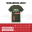 OUTBACK POLSKA - T-shirt OLIWKOWY - Unisex